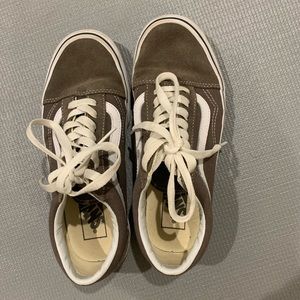 Vans size 7 women’s